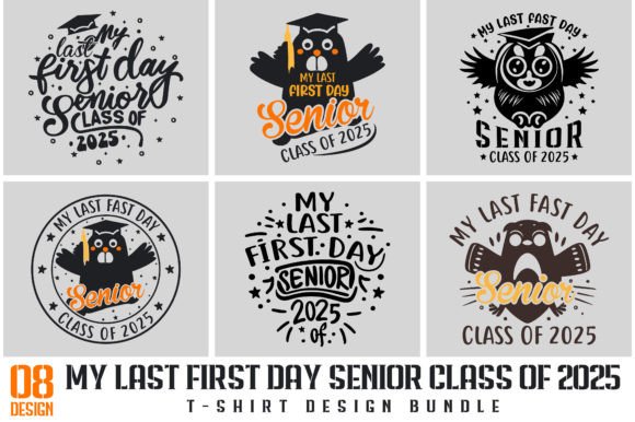 2025 Senior Class Back to School Bundle