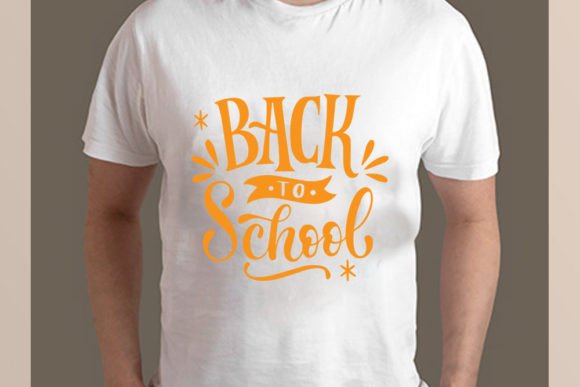 Anger Svg Degain, Back to School