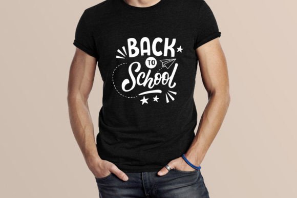 ANGER-Svg Degain, Back to School Graphics
