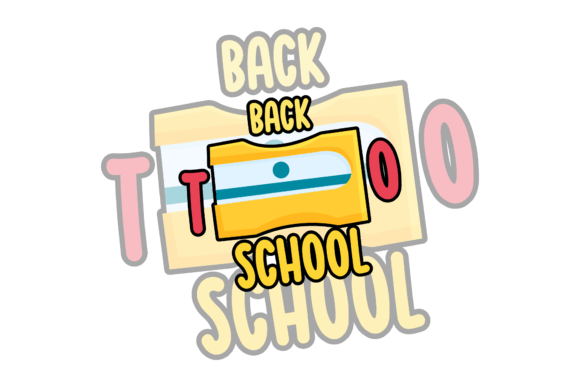 Back to School Free Design: Graphics and Crafts for Real Projects