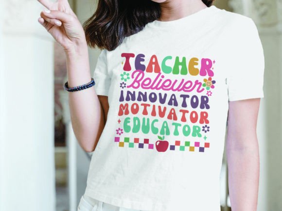 Back to School Png, Teacher Life Png Graphics